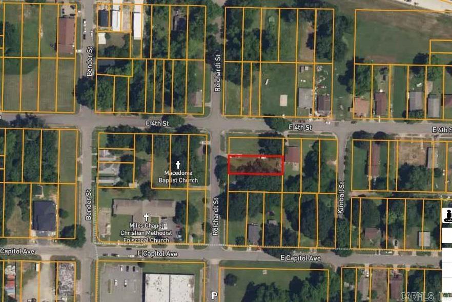 411 Reichardt  Little Rock, AR