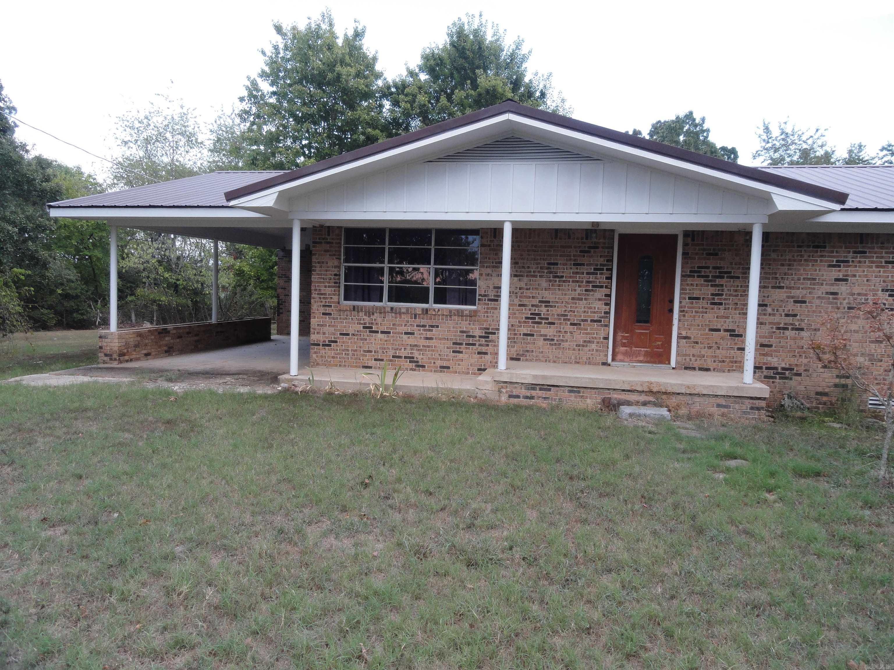 233 Piney Road Marshall, AR 72650