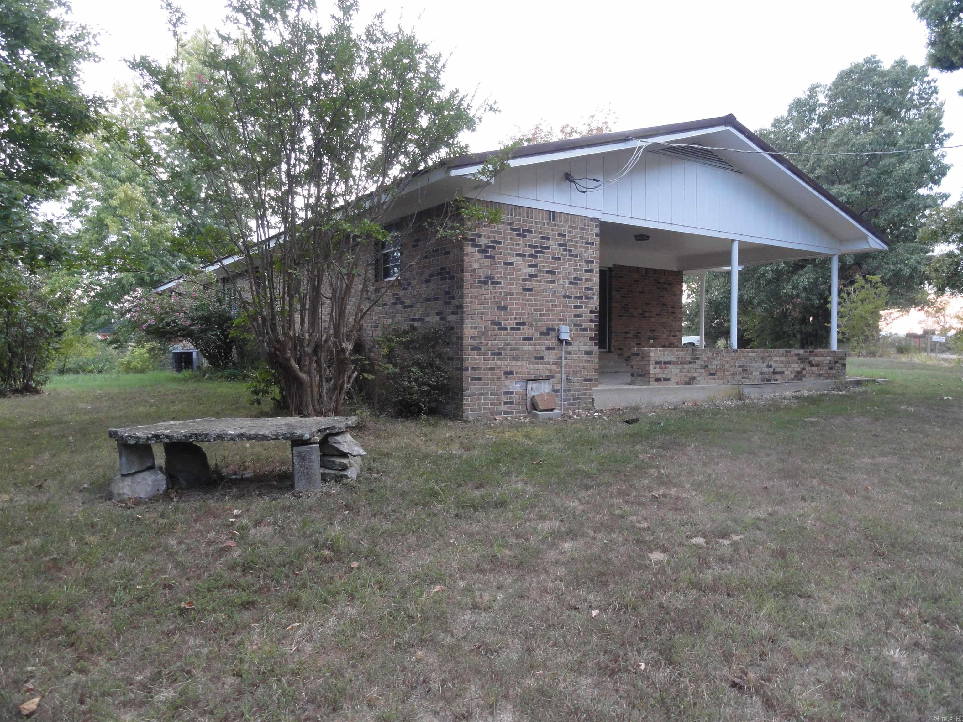 233 Piney Road Marshall, AR 72650