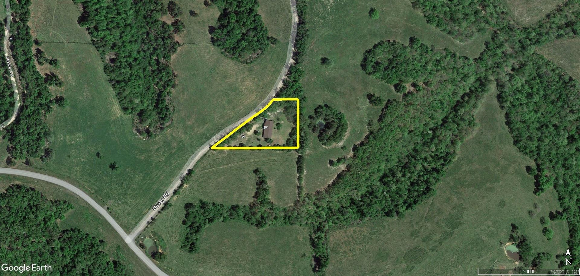 233 Piney Road Marshall, AR 72650