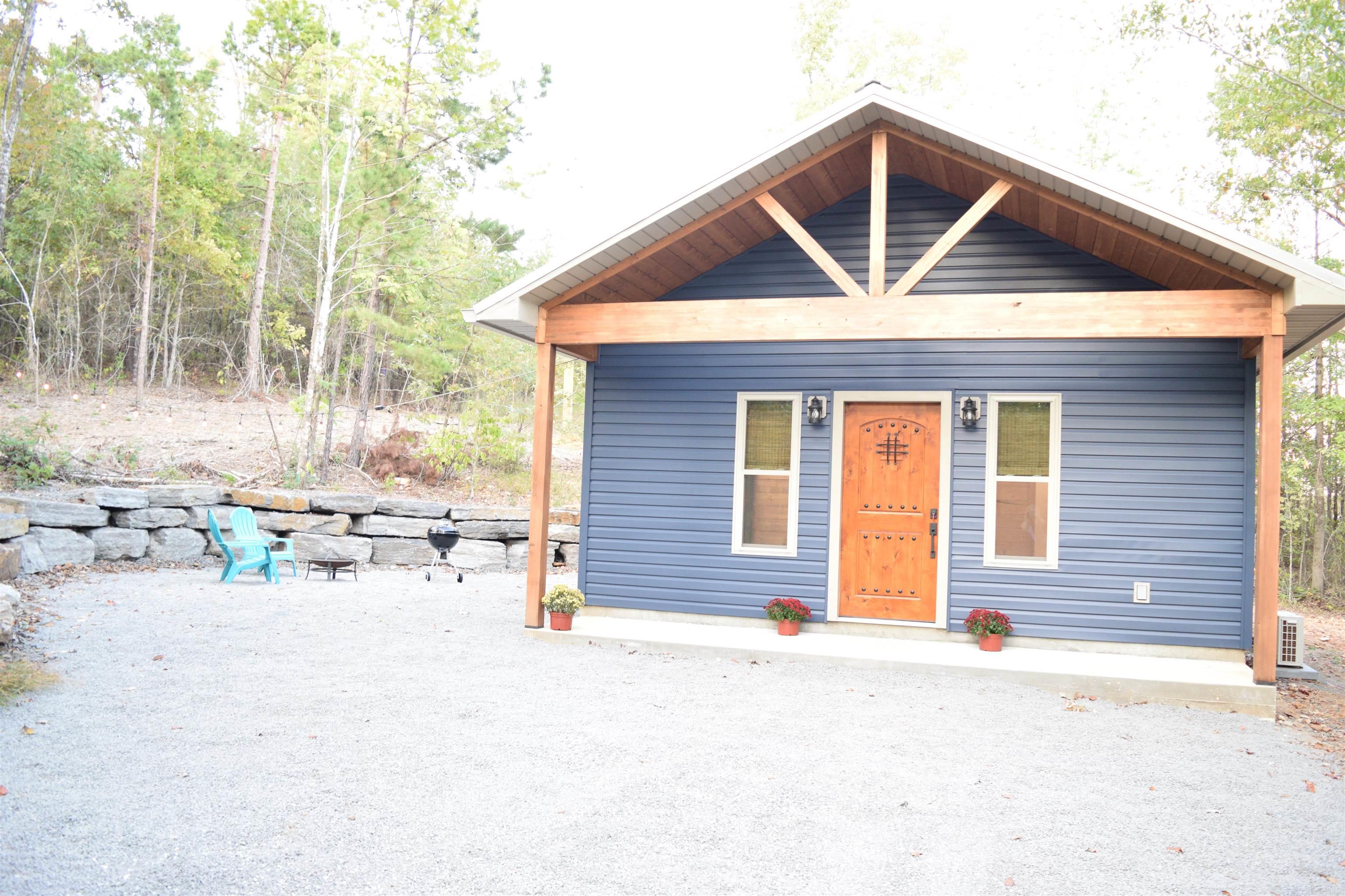 86 Donham  Edgemont, AR