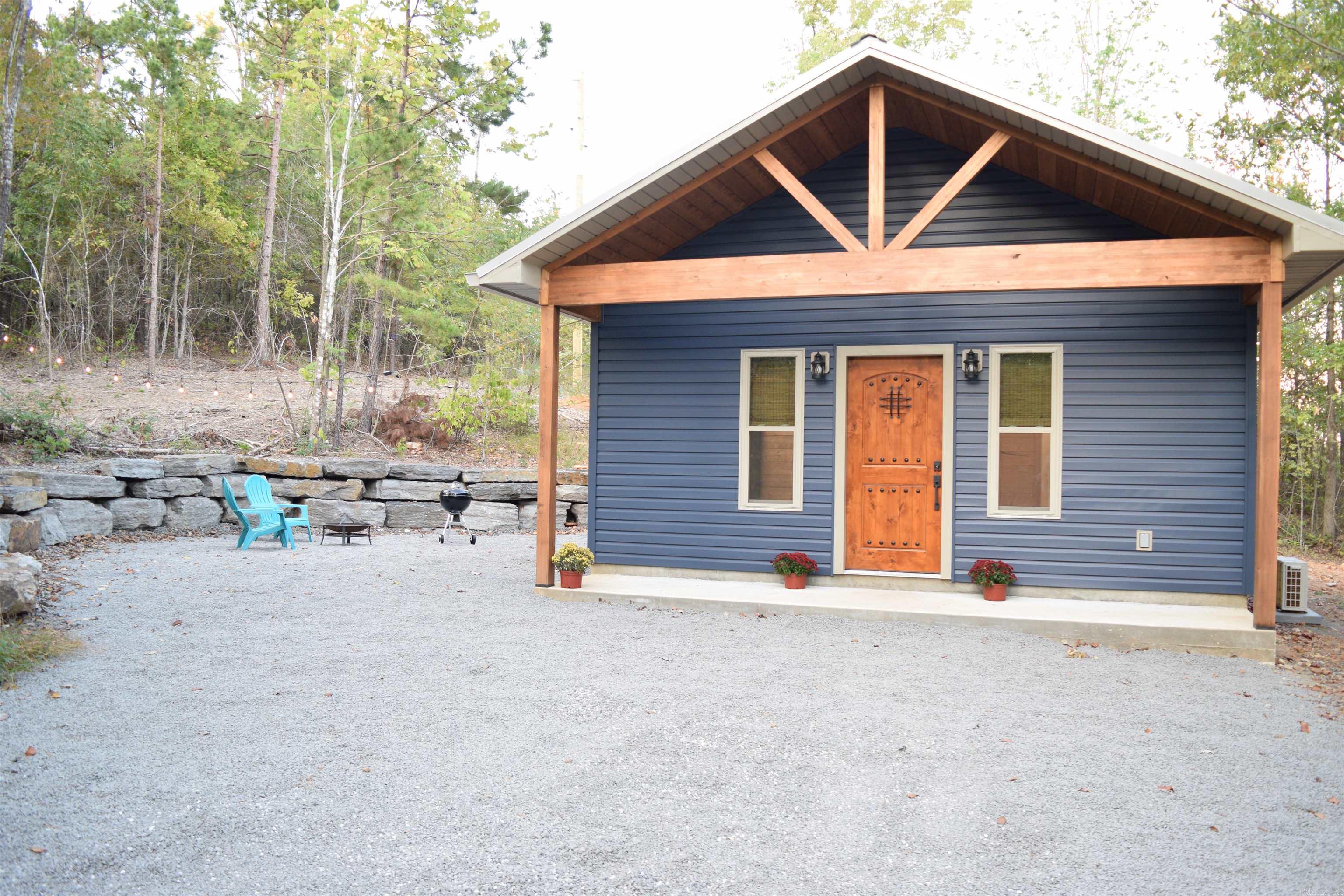 86 Donham  Edgemont, AR