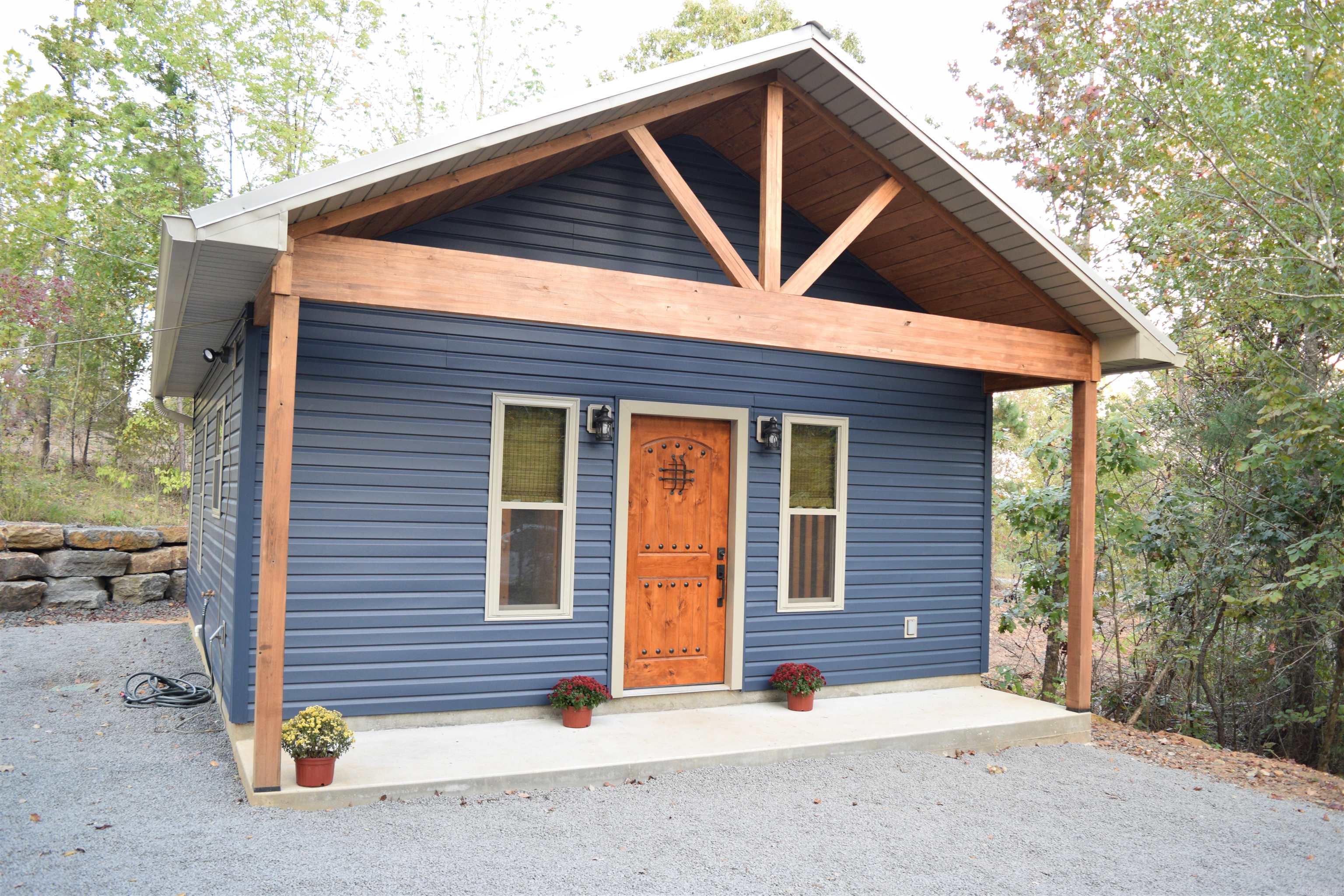 86 Donham  Edgemont, AR