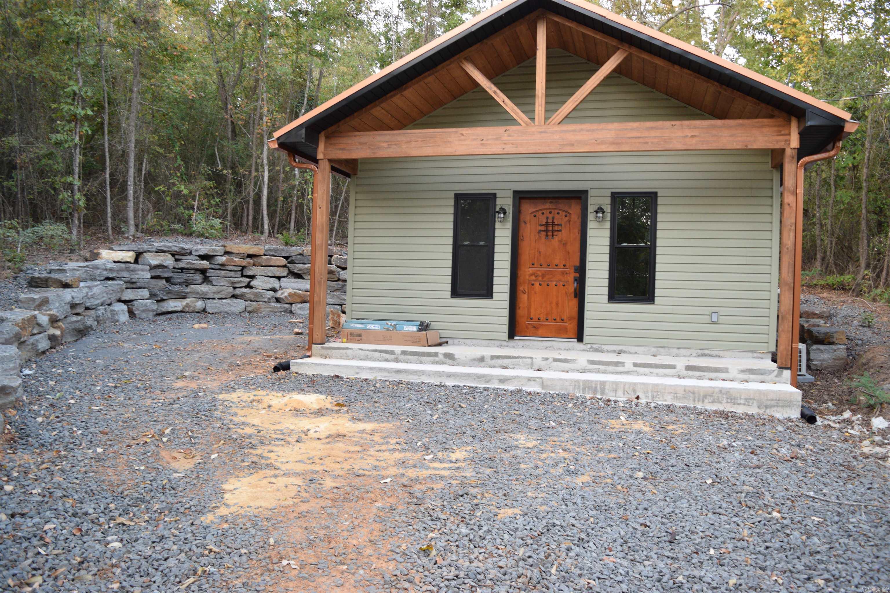 86 Donham  Edgemont, AR