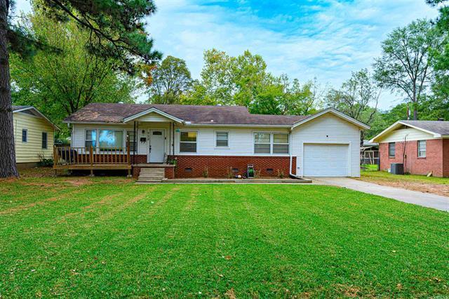 712  Harpole St.  Jacksonville, AR