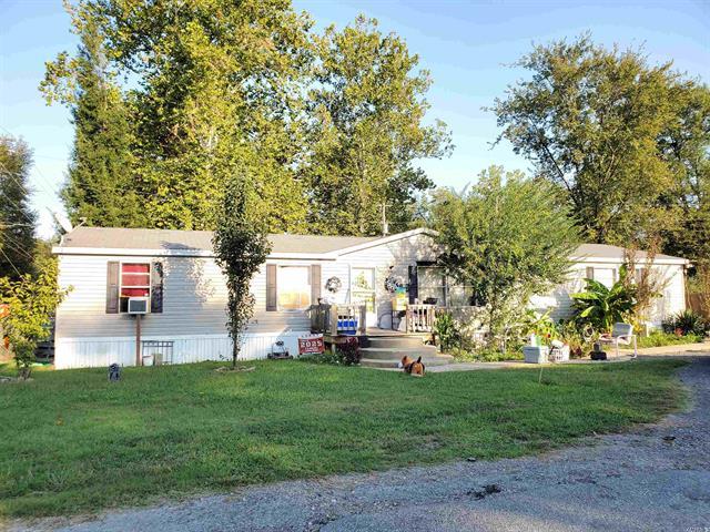 1  Hilburn  Ward, AR