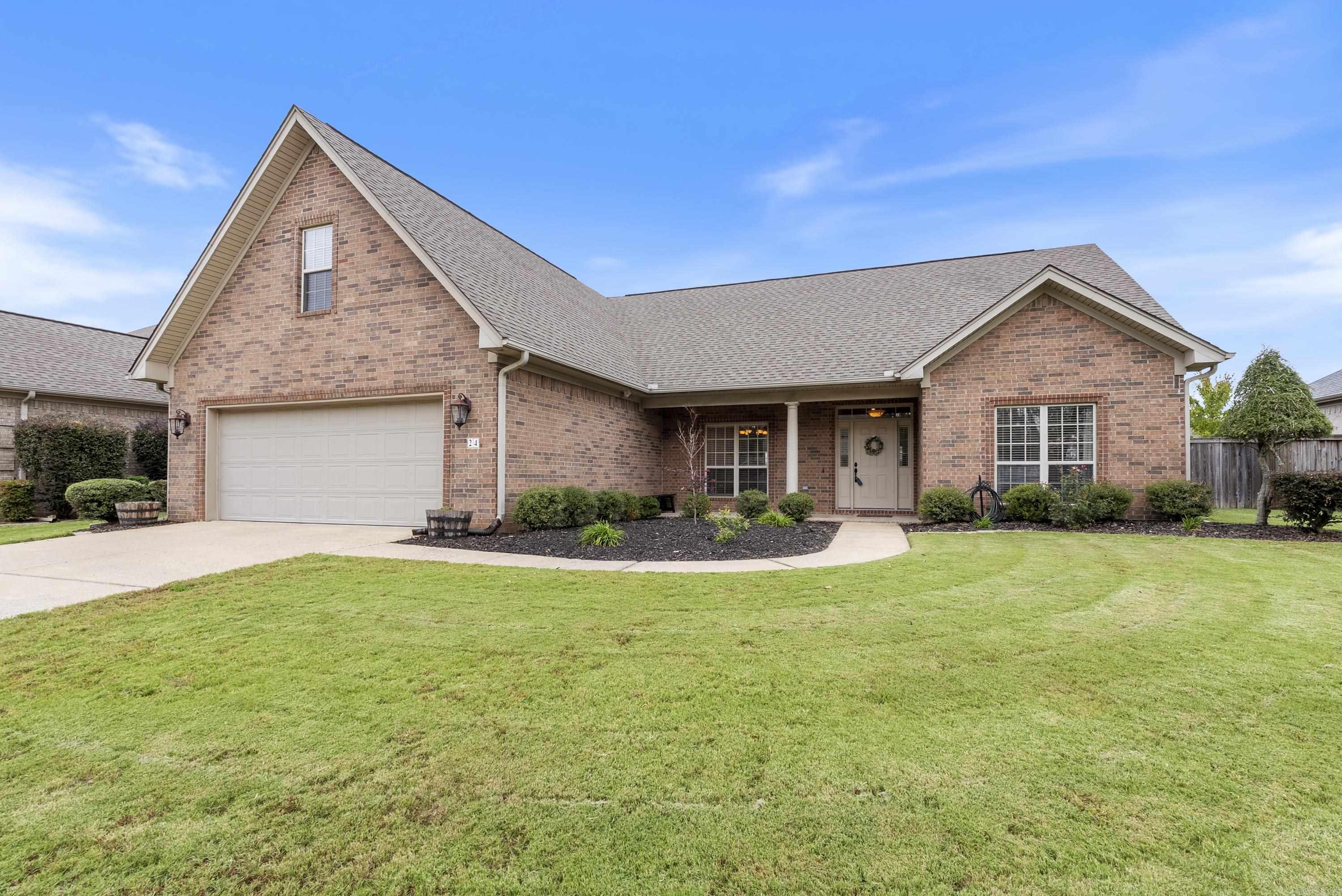 24 Talladega  Cabot, AR