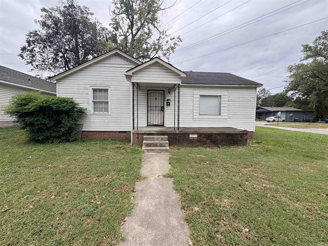 4808  Alpha St  North Little Rock, AR