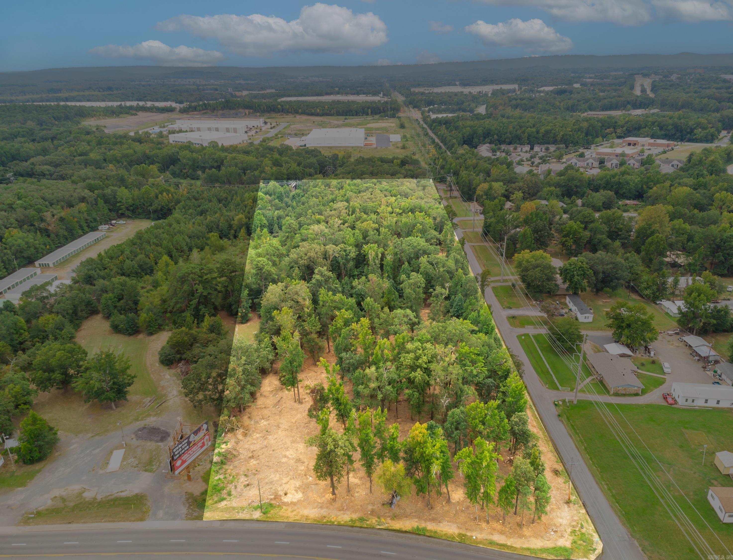 0 Hwy 365 N Tanning Rd South Maumelle, AR