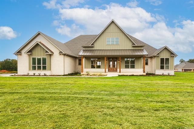10  Scheffler  Cabot, AR