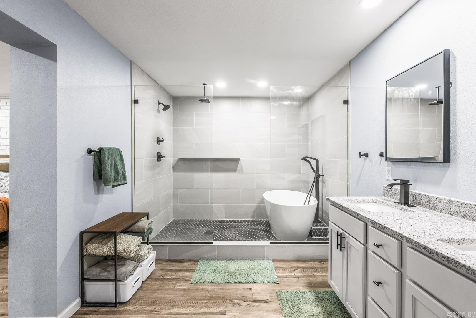 9 Smoking Oaks  Conway, AR