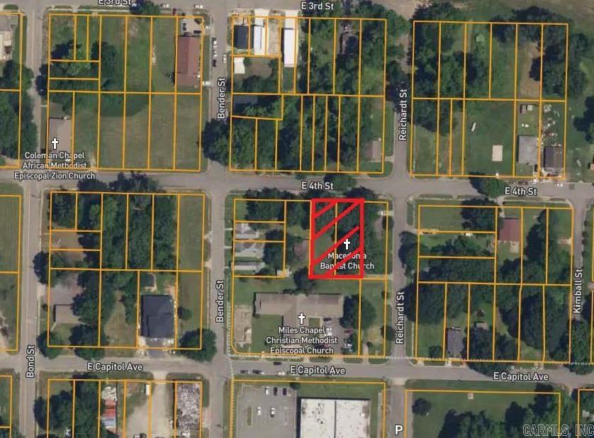 1817 E 4th  Little Rock, AR