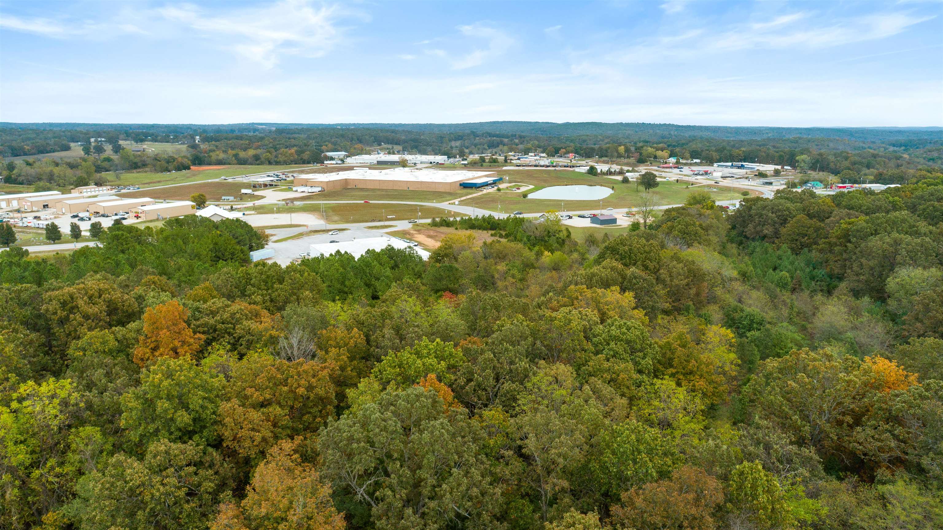 TBD J & M  Ash Flat, AR