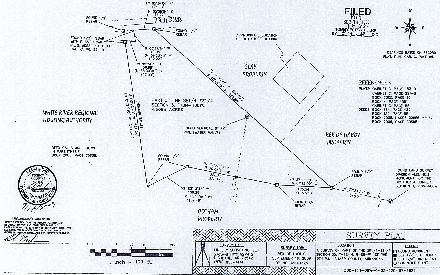 TBD J & M  Ash Flat, AR