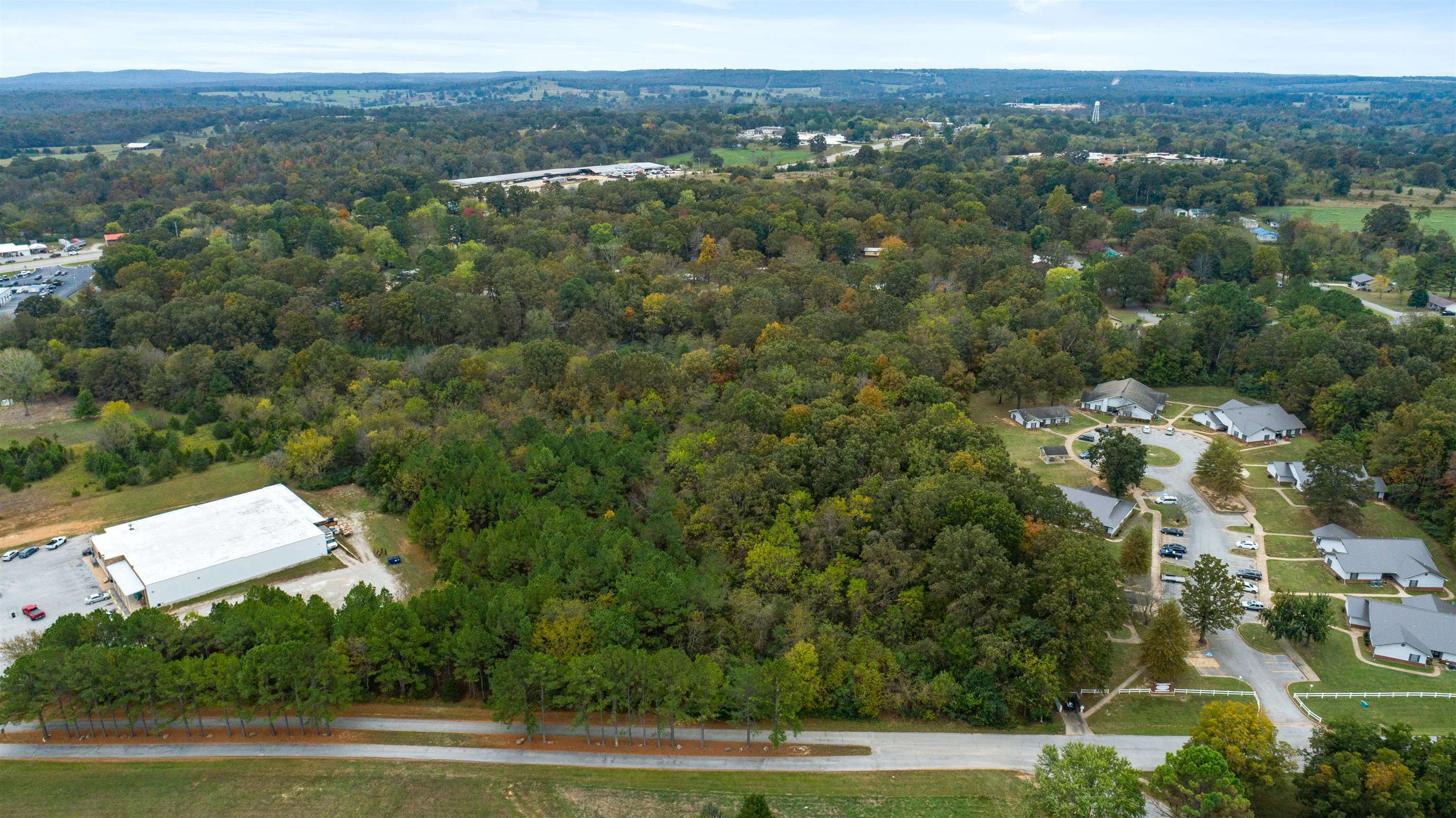 TBD J & M  Ash Flat, AR