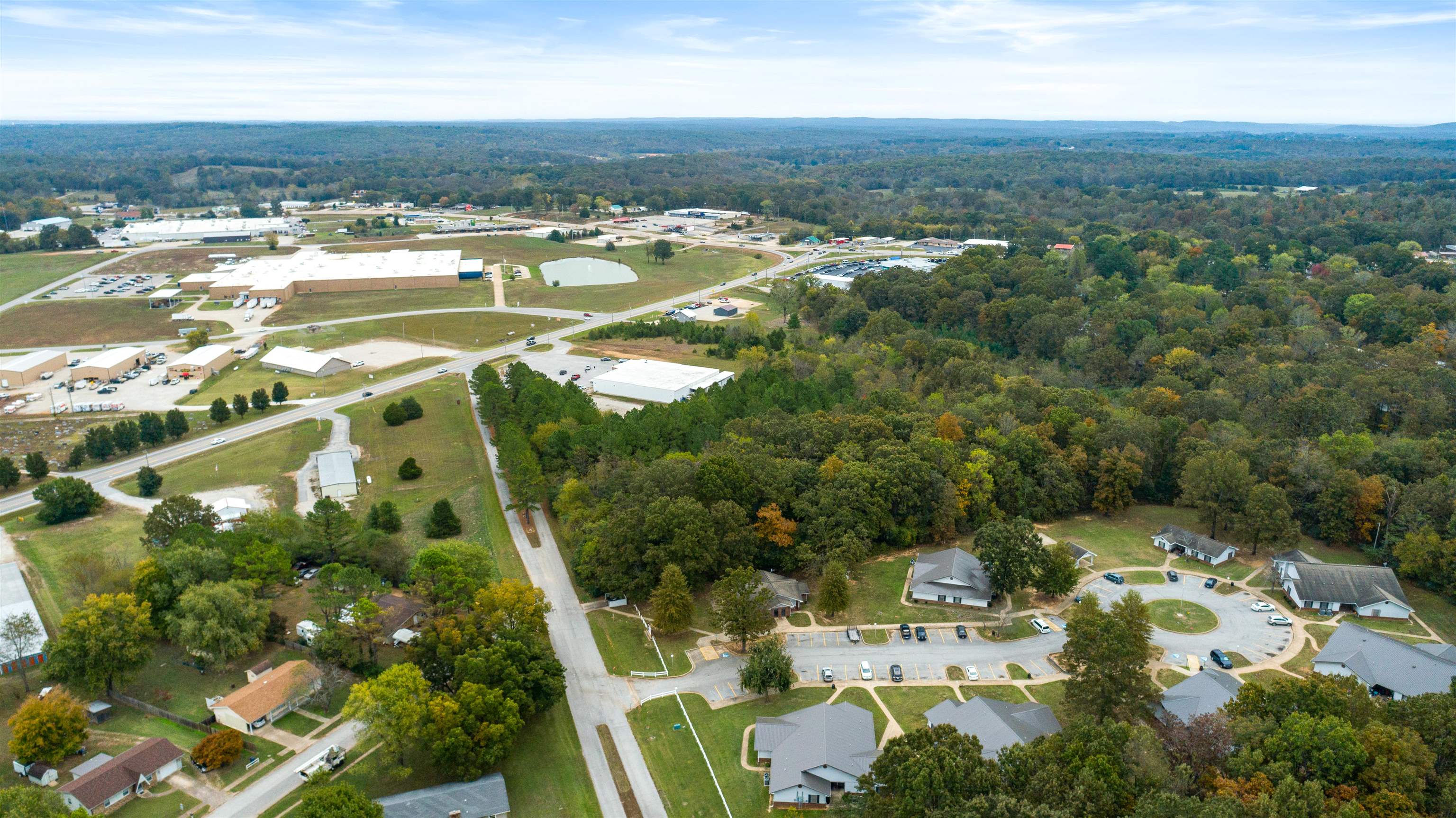 TBD J & M  Ash Flat, AR