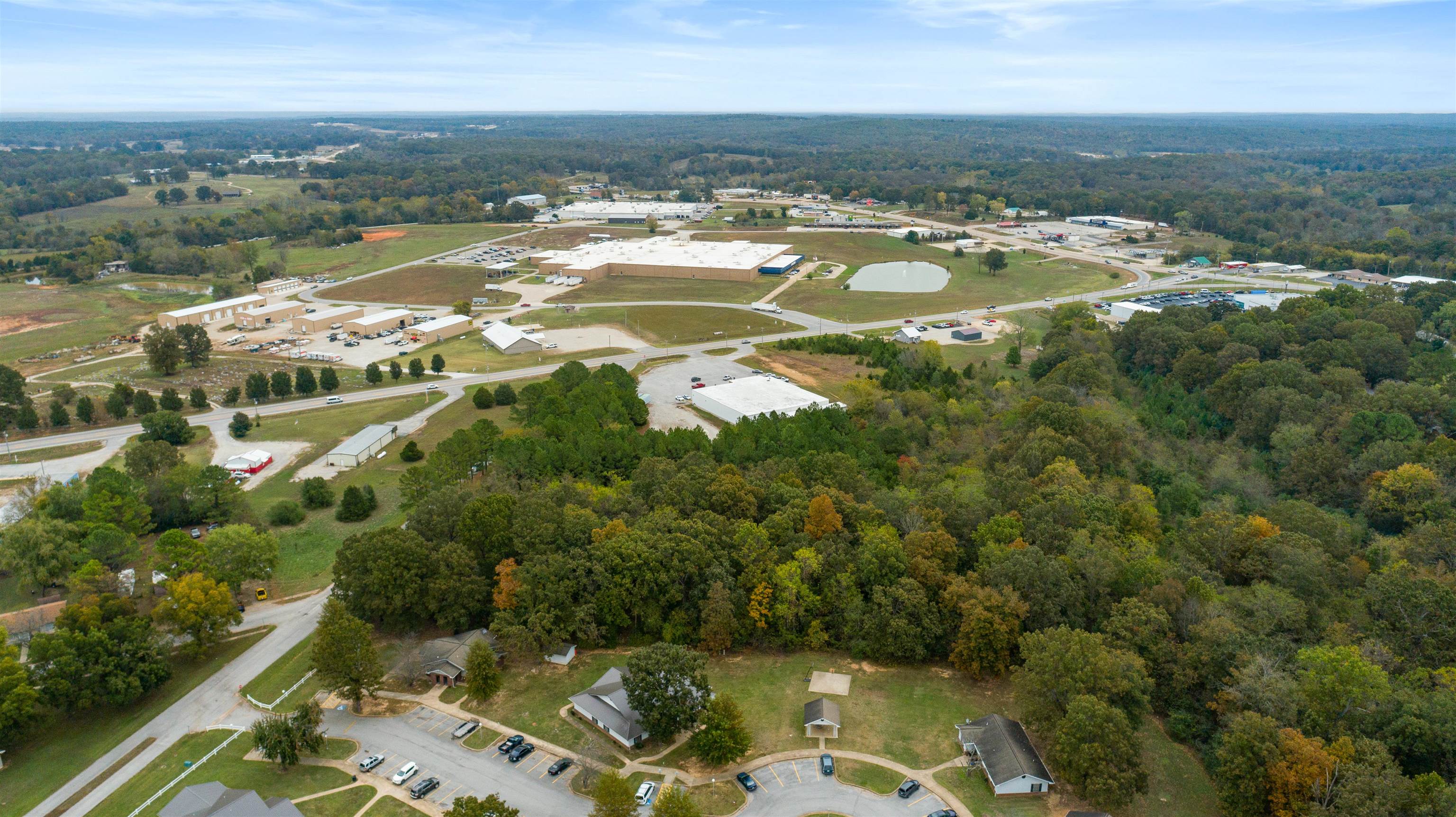 TBD J & M  Ash Flat, AR