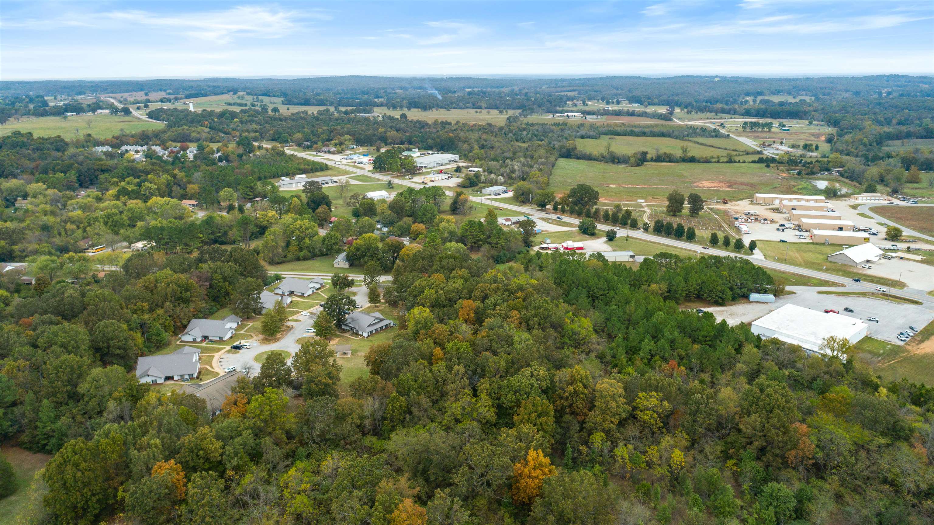 TBD J & M  Ash Flat, AR