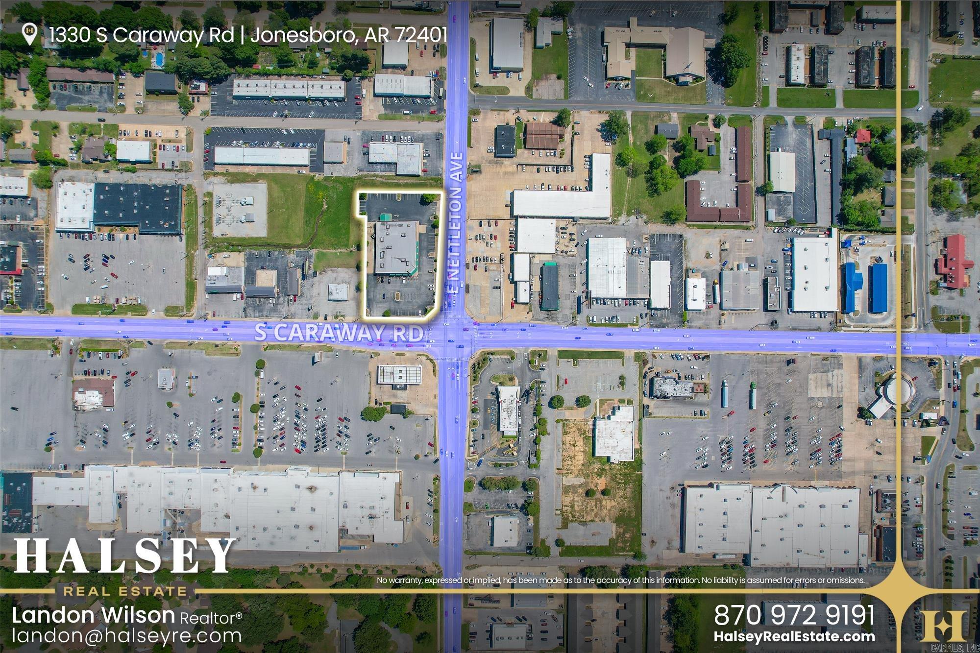 1330 S Caraway Rd  Jonesboro, AR