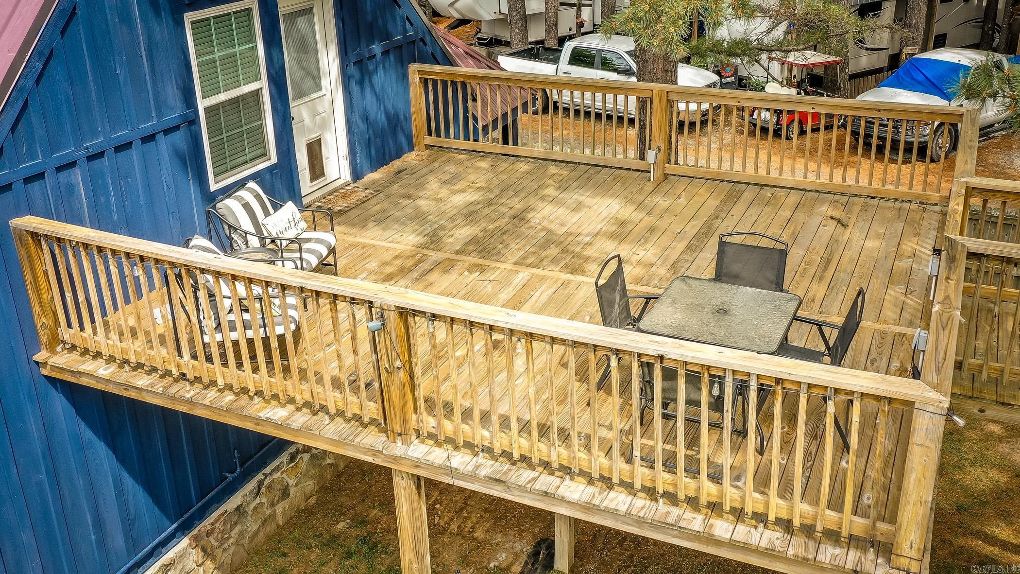 9 Jared Circle Heber Springs, AR 72543