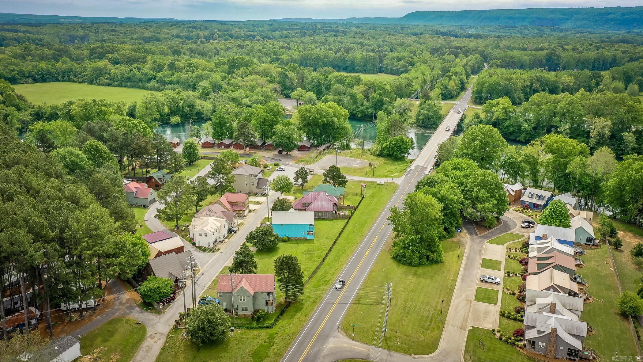 9 Jared Circle Heber Springs, AR 72543