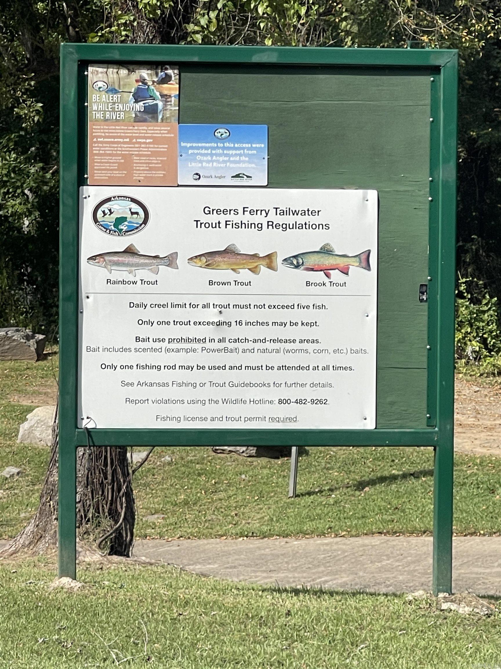 9 Jared Circle Heber Springs, AR 72543