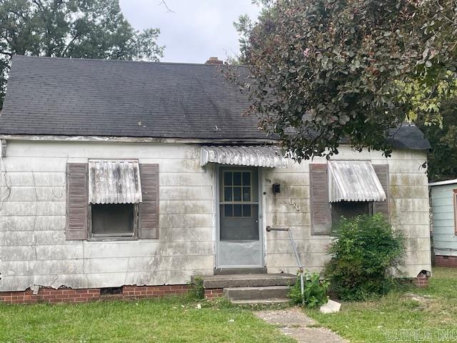 508 S Rose  Stuttgart, AR