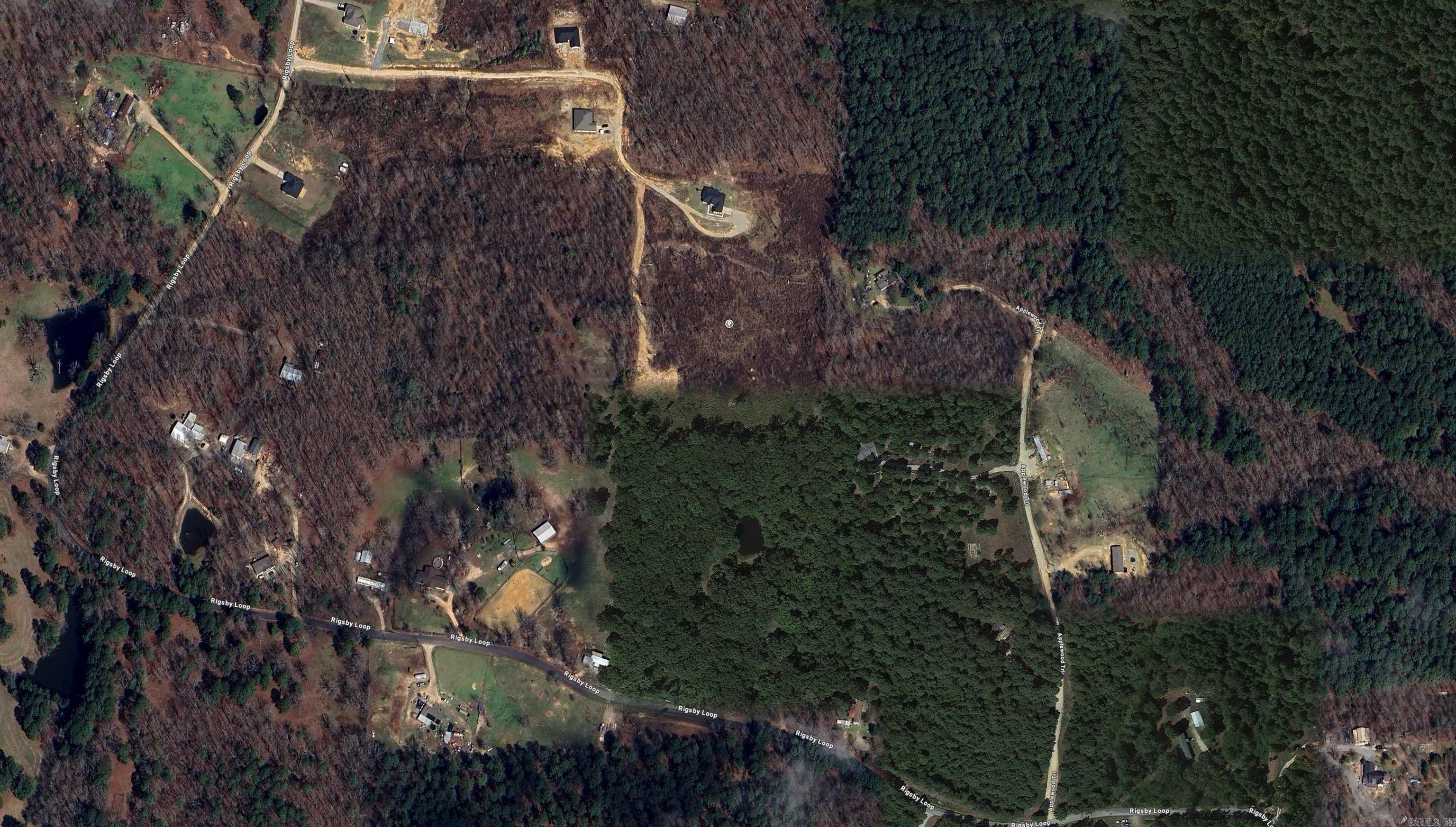 Tract 8B Rigsby  Lonsdale, AR