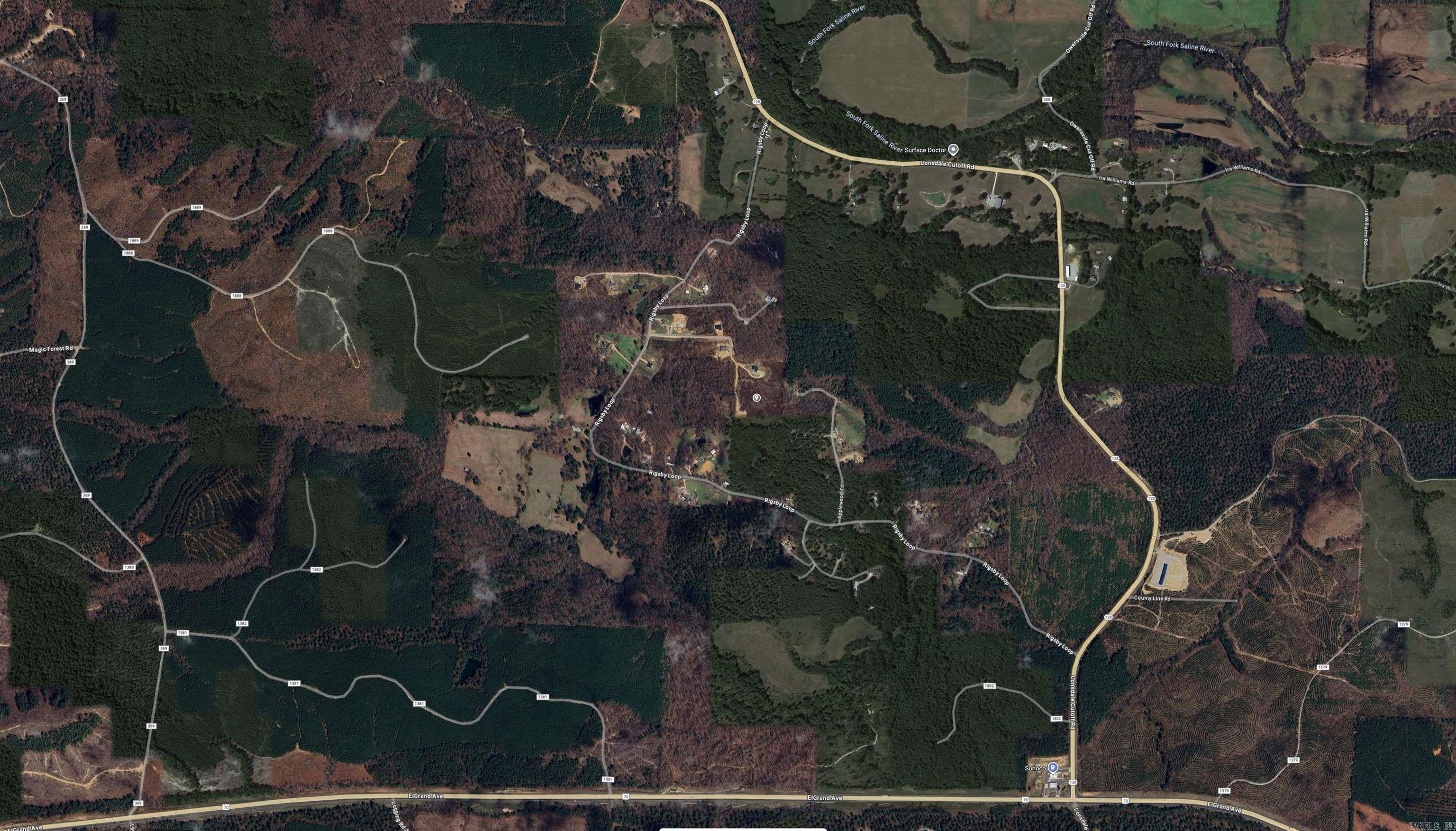 Tract 8B Rigsby  Lonsdale, AR