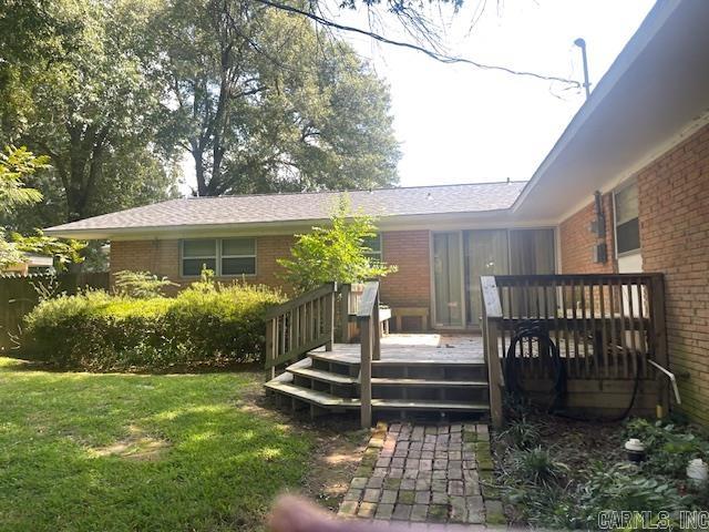 1822 Strait Place  Stuttgart, AR