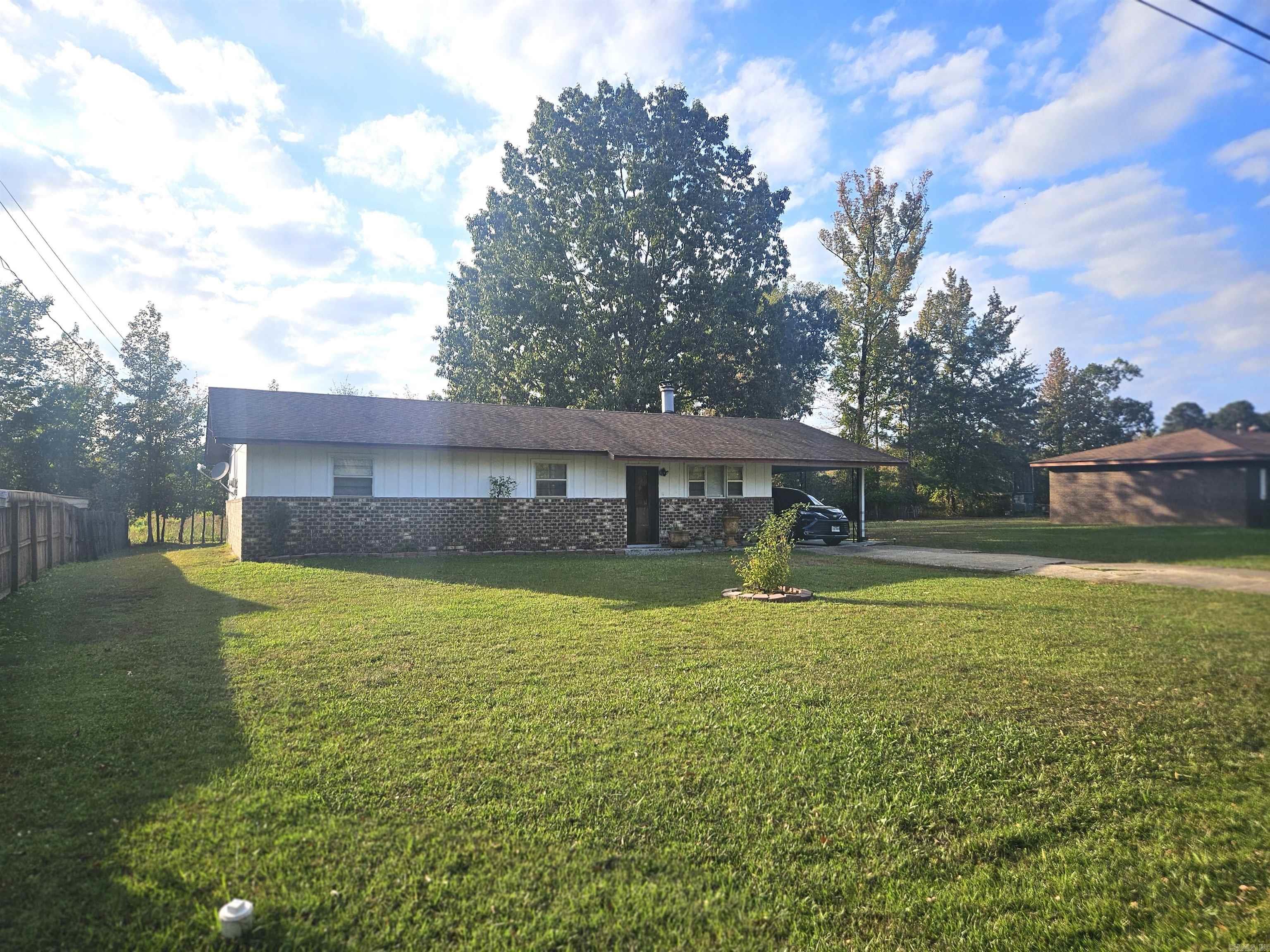 110 Terrell  Murfreesboro, AR