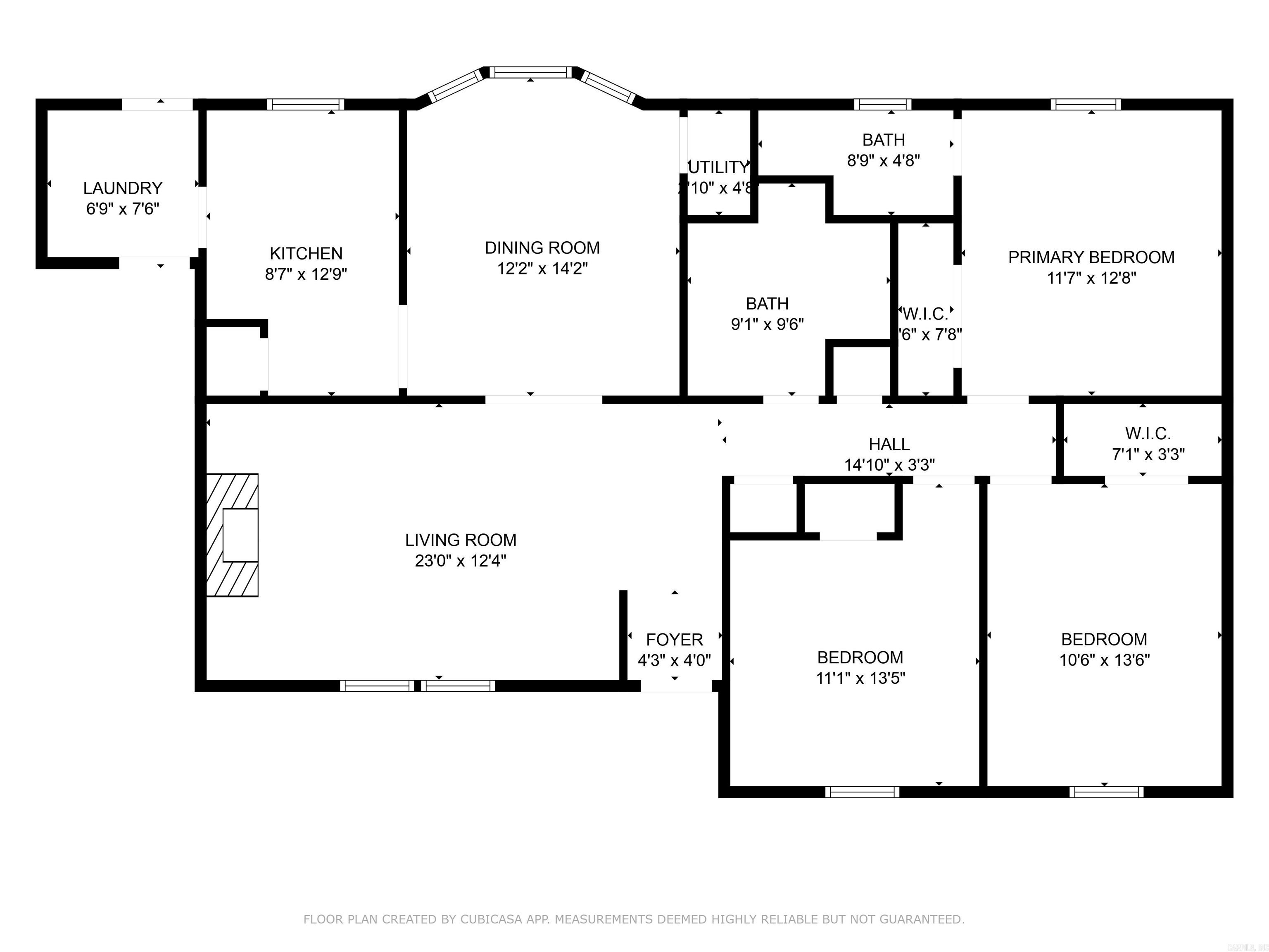 214 Western Hills  Searcy, AR