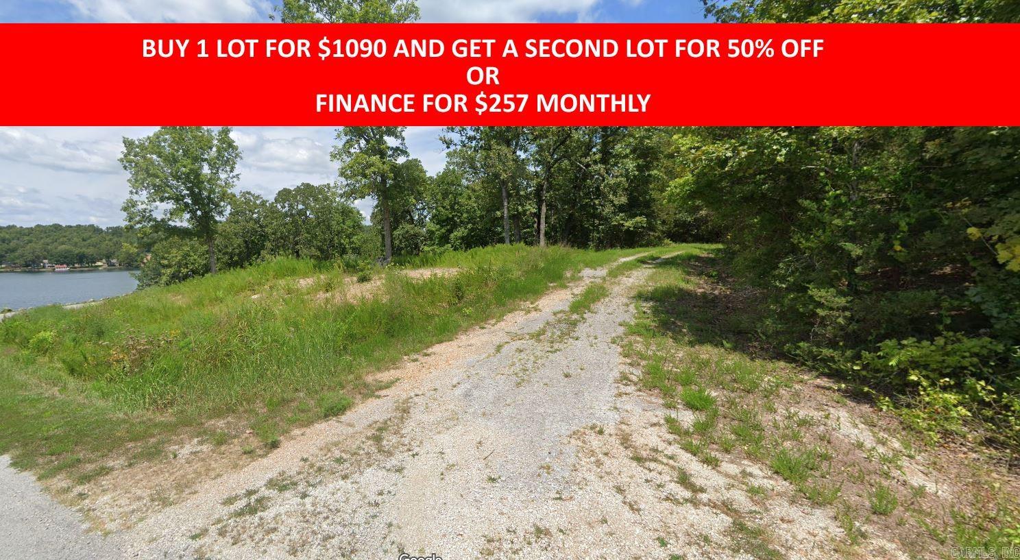 Lot 22 Brule  Cherokee Village, AR