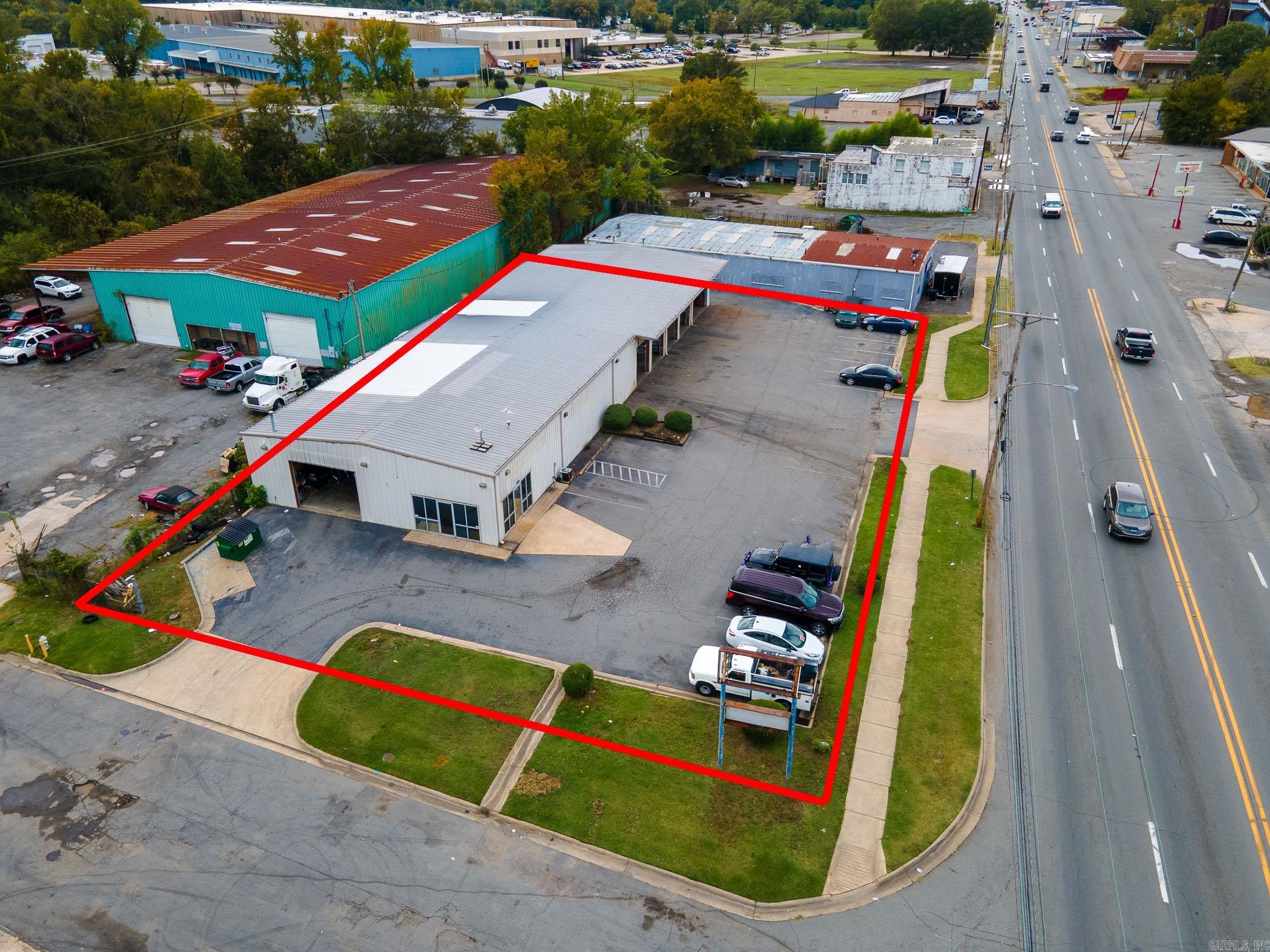 4511 Asher  Little Rock, AR