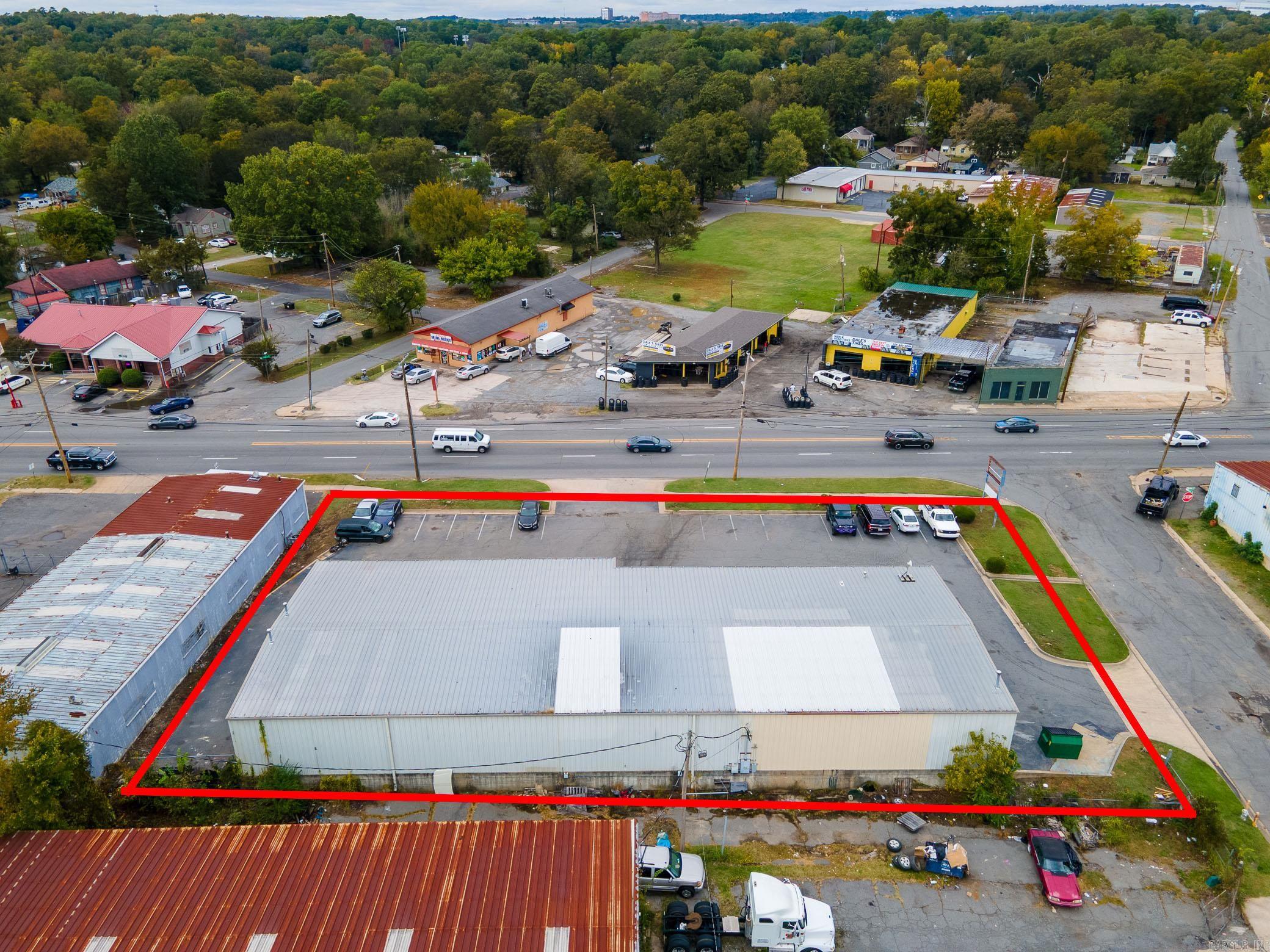 4511 Asher  Little Rock, AR