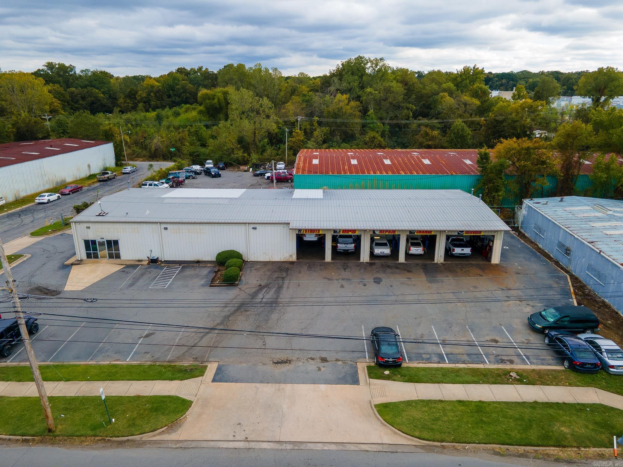 4511 Asher  Little Rock, AR