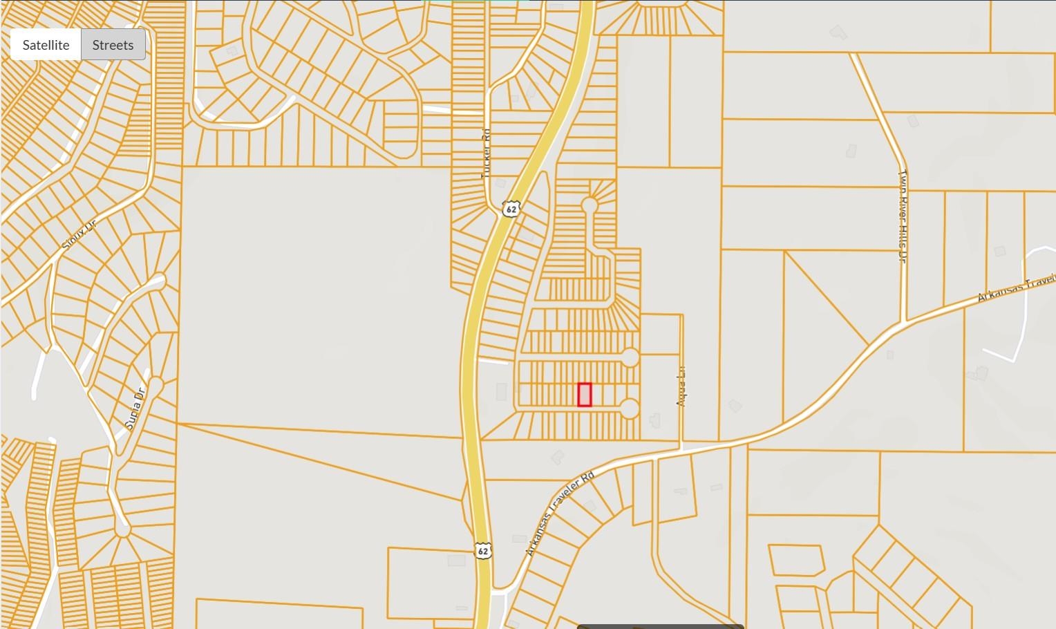 L-6, B-6 62/412  Highland, AR