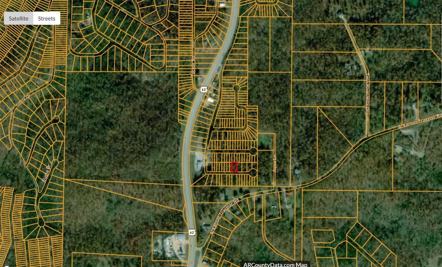 L-6, B-6 62/412  Highland, AR