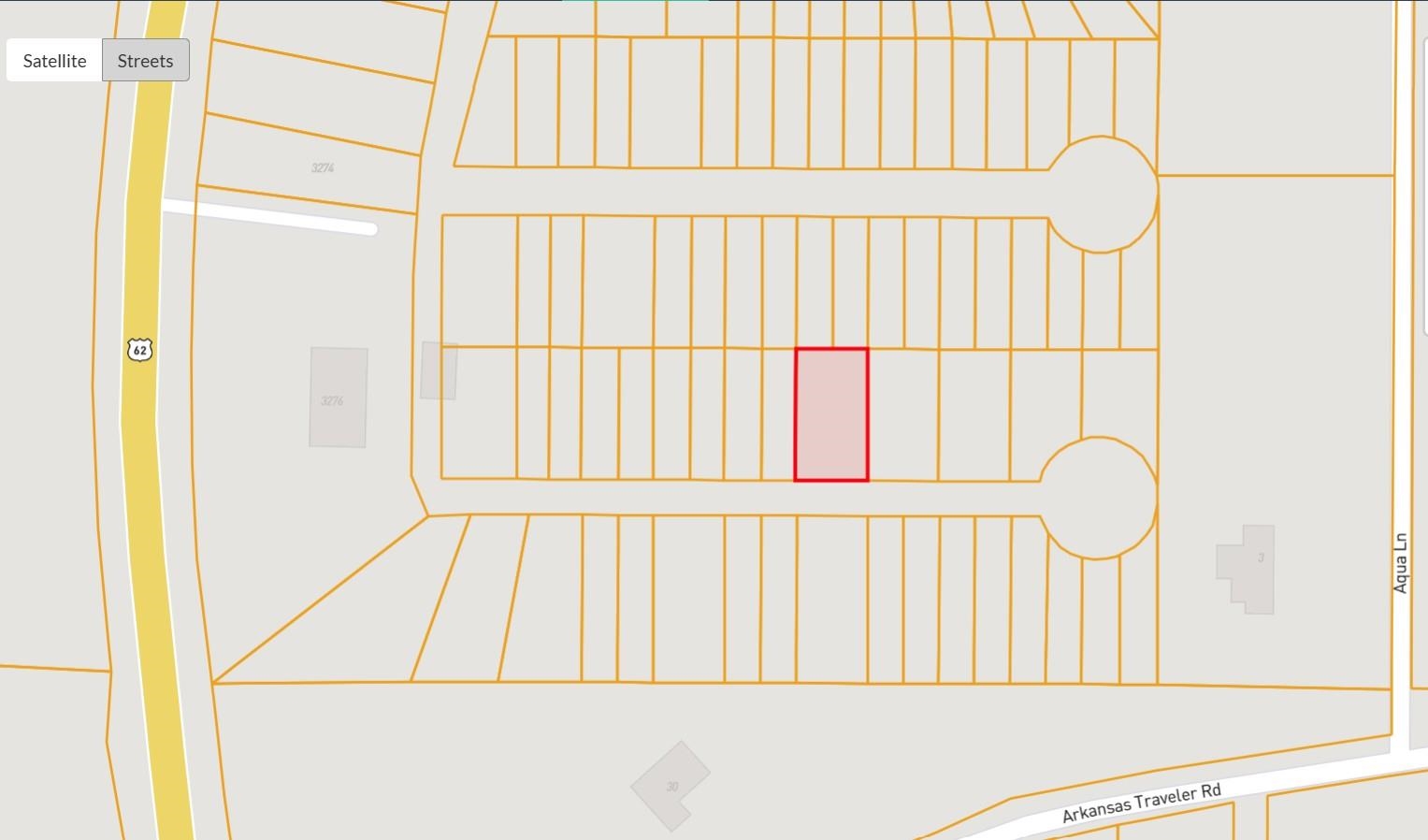 L-6, B-6 62/412  Highland, AR