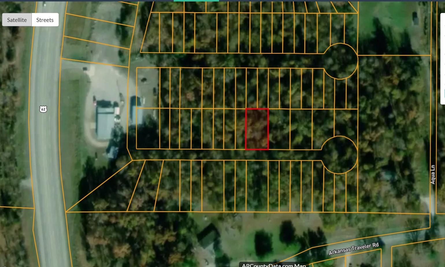 L-6, B-6 62/412  Highland, AR