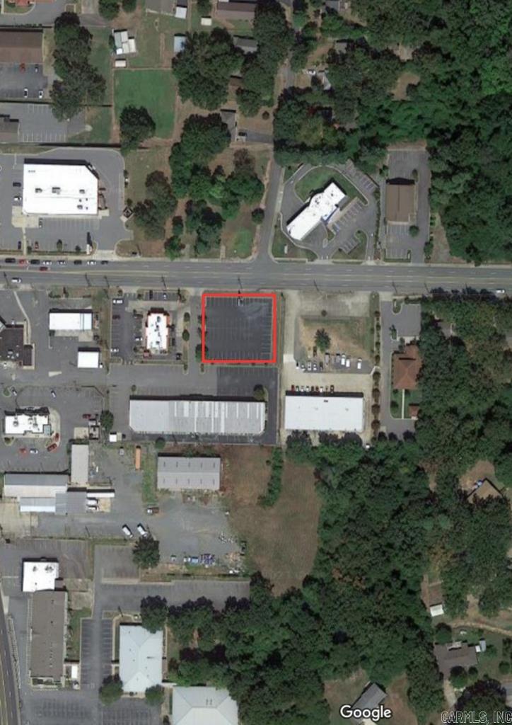 208 E Kiehl out parcel Sherwood, AR