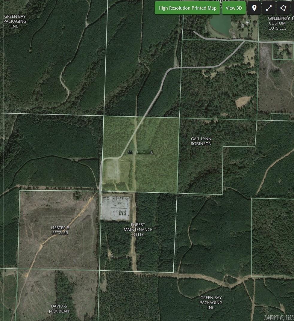 00 Cedar Branch  Hattieville, AR