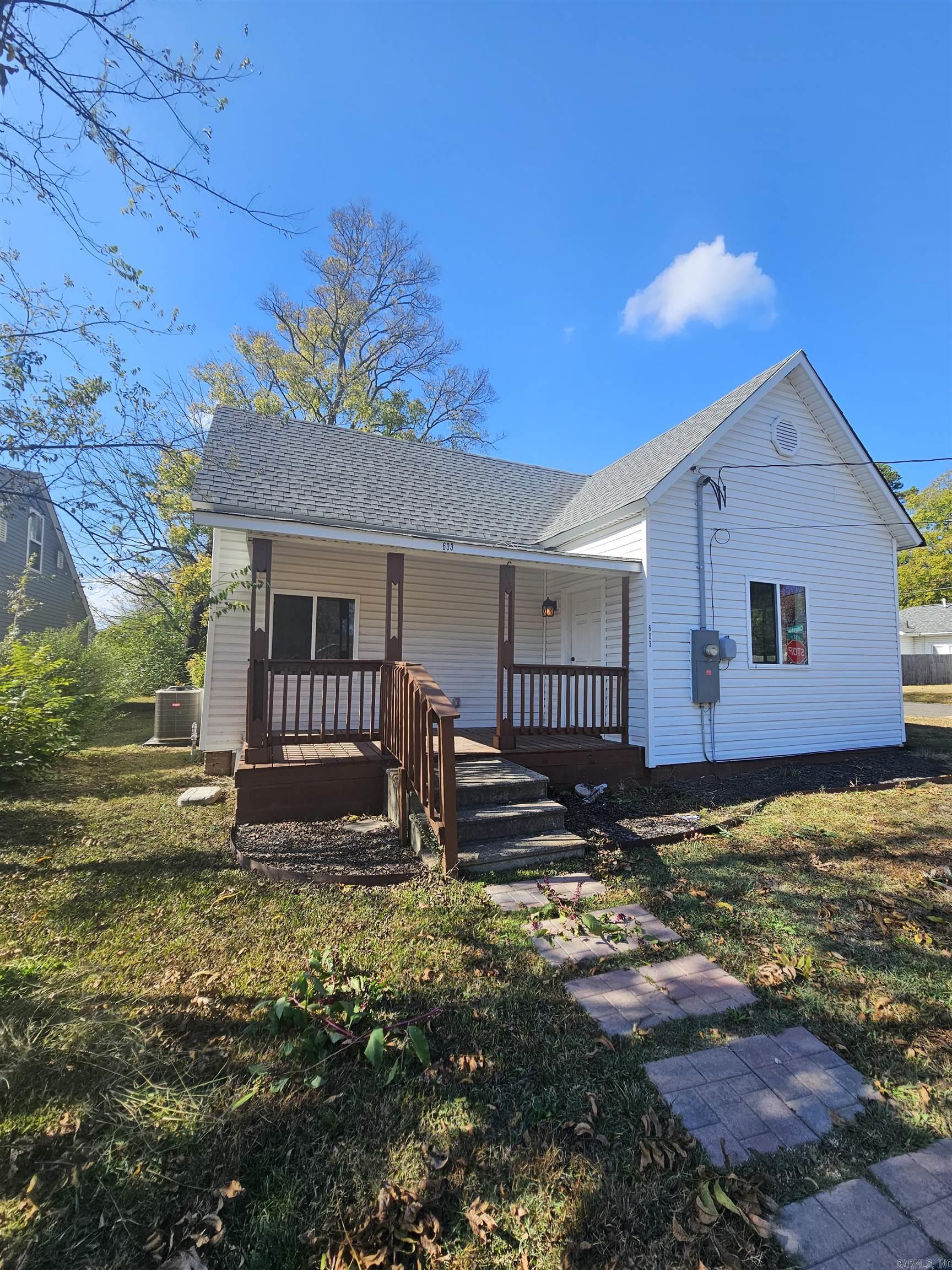 603 S First Street  Benton, AR