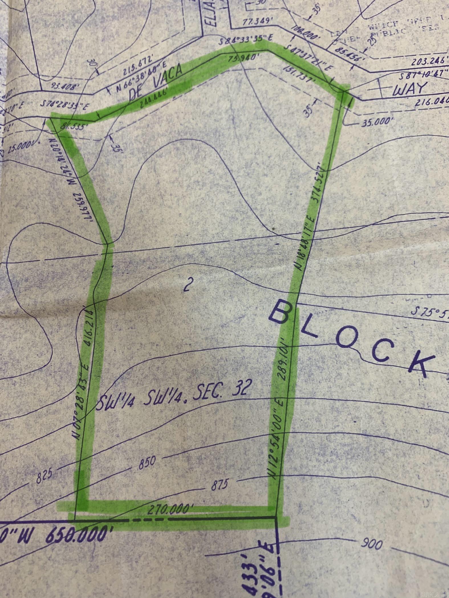 42 Devaca Way 42 Devaca Way Hot Springs Village, AR