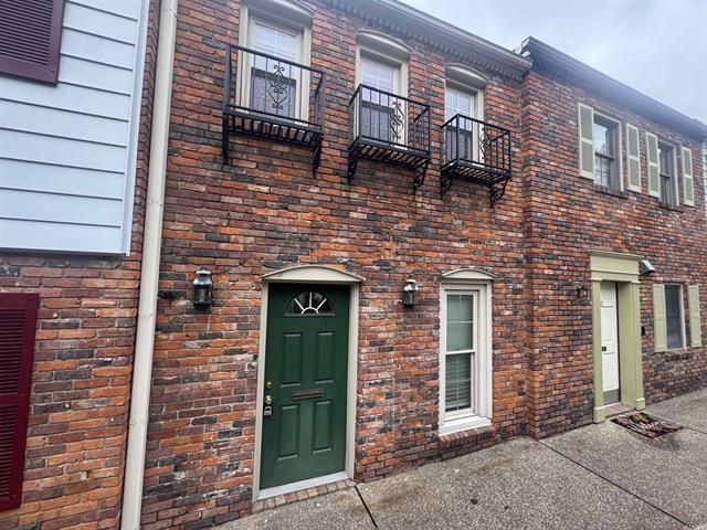 1824 N Hughes  Little Rock, AR