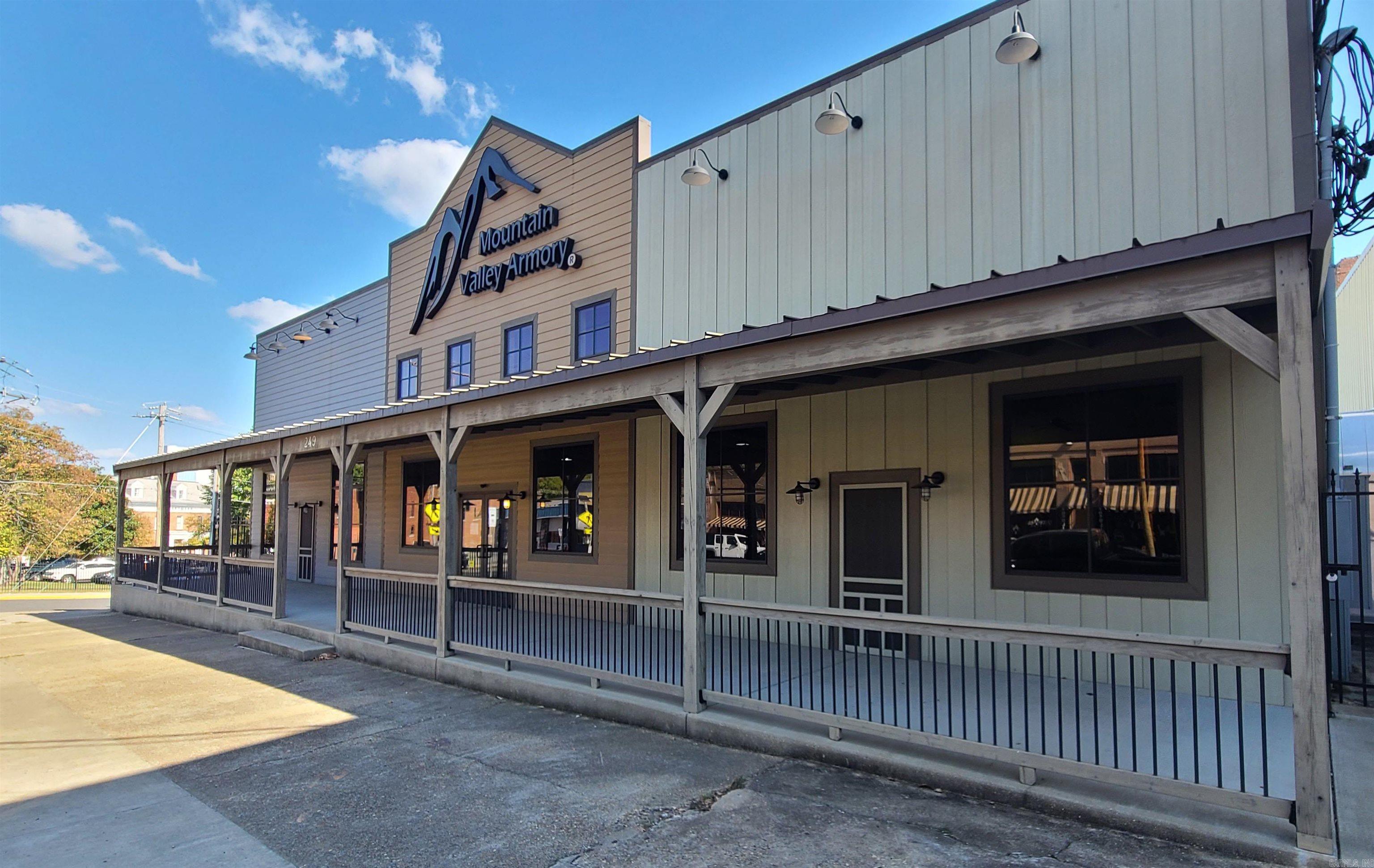 249 Ouachita Avenue  Hot Springs, AR