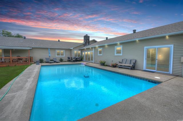 3109  Sunshine  Royal, AR