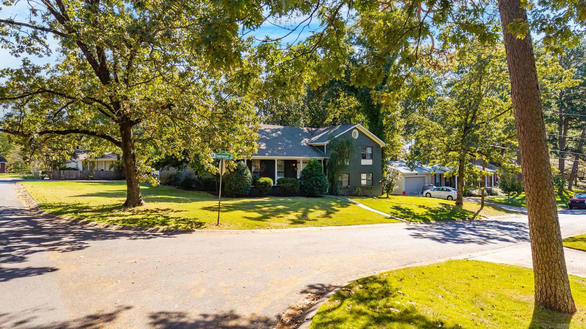 1209 Fawnwood  Little Rock, AR