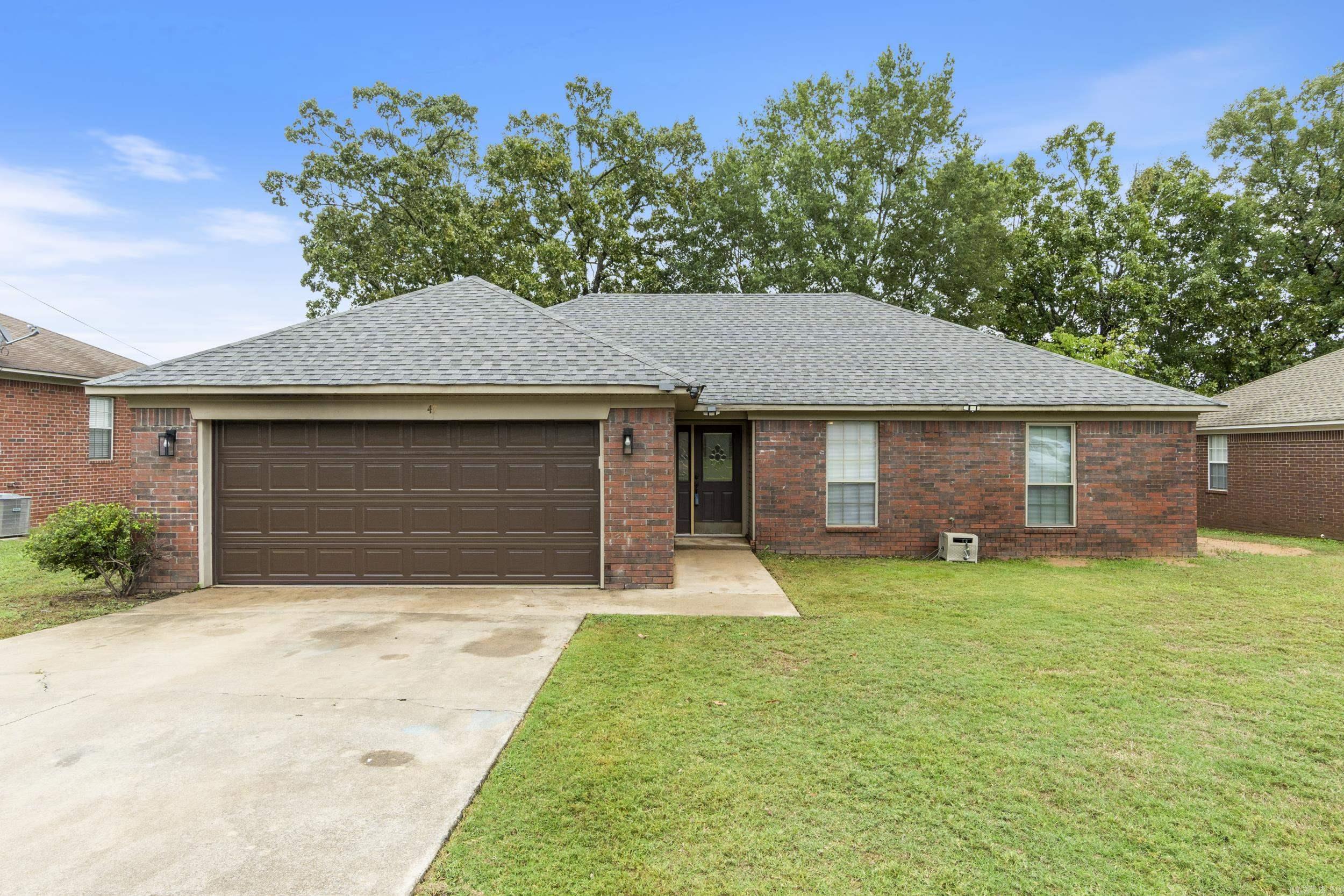 47 Weston Circle Greenbrier, AR 72058