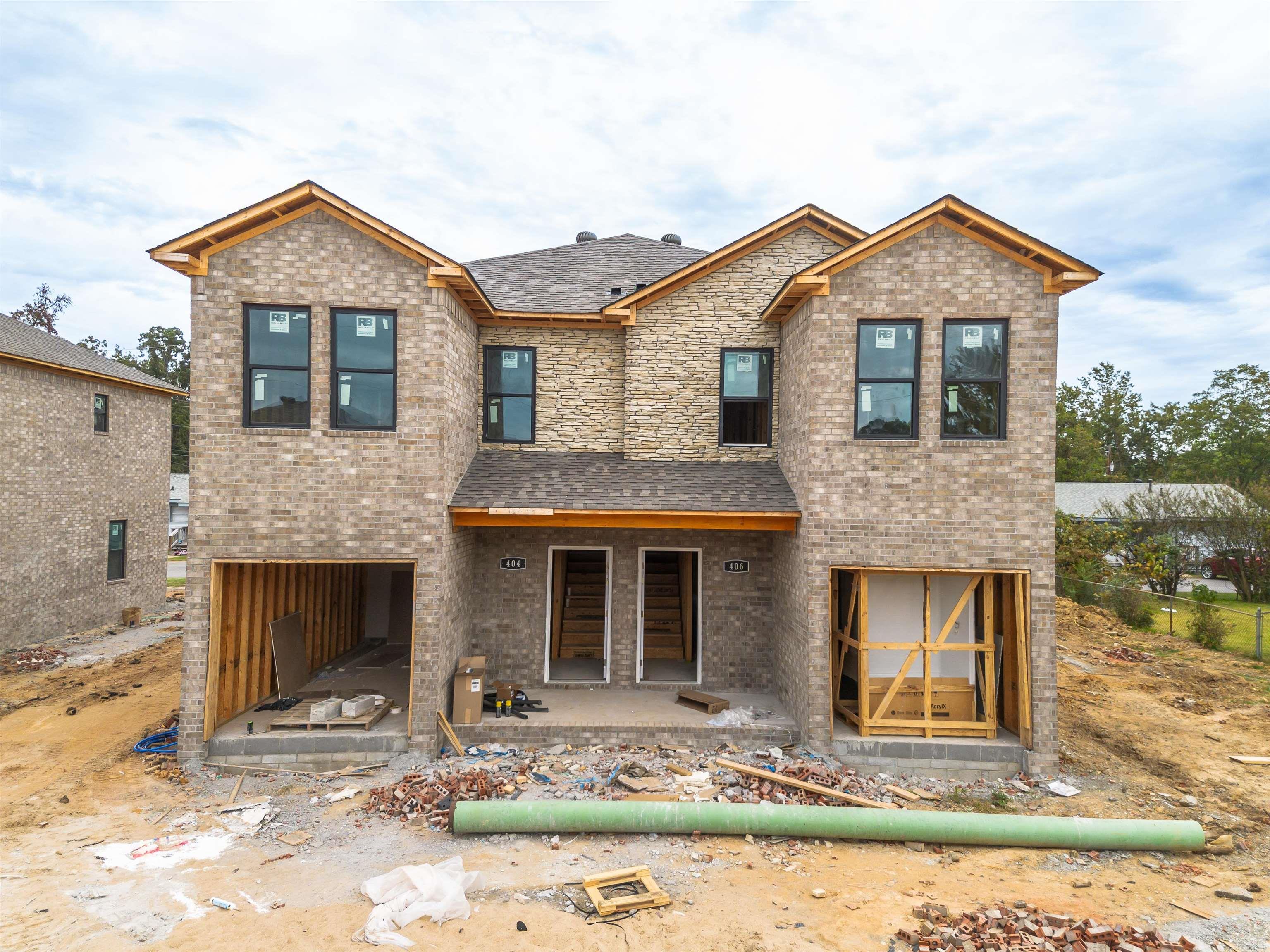 404 & 406 E Center  Jacksonville, AR